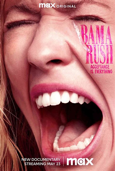 The highly anticipated documentary series, Bama Rush, made its debut on HBO Max, showcasing the intense sorority recruitment process at The University of Alabama. Bama Rush premiered on HBO Max on May 23, 2023. The series captures the intense sorority recruitment process at The University of Alabama, inspired by the viral …